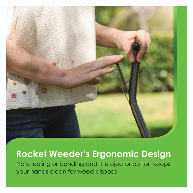 Yard Butler Rocket Weeder