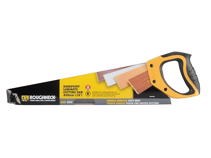 Roughneck Hardpoint Laminate Cutting Saw 450mm (18in) ROU34455