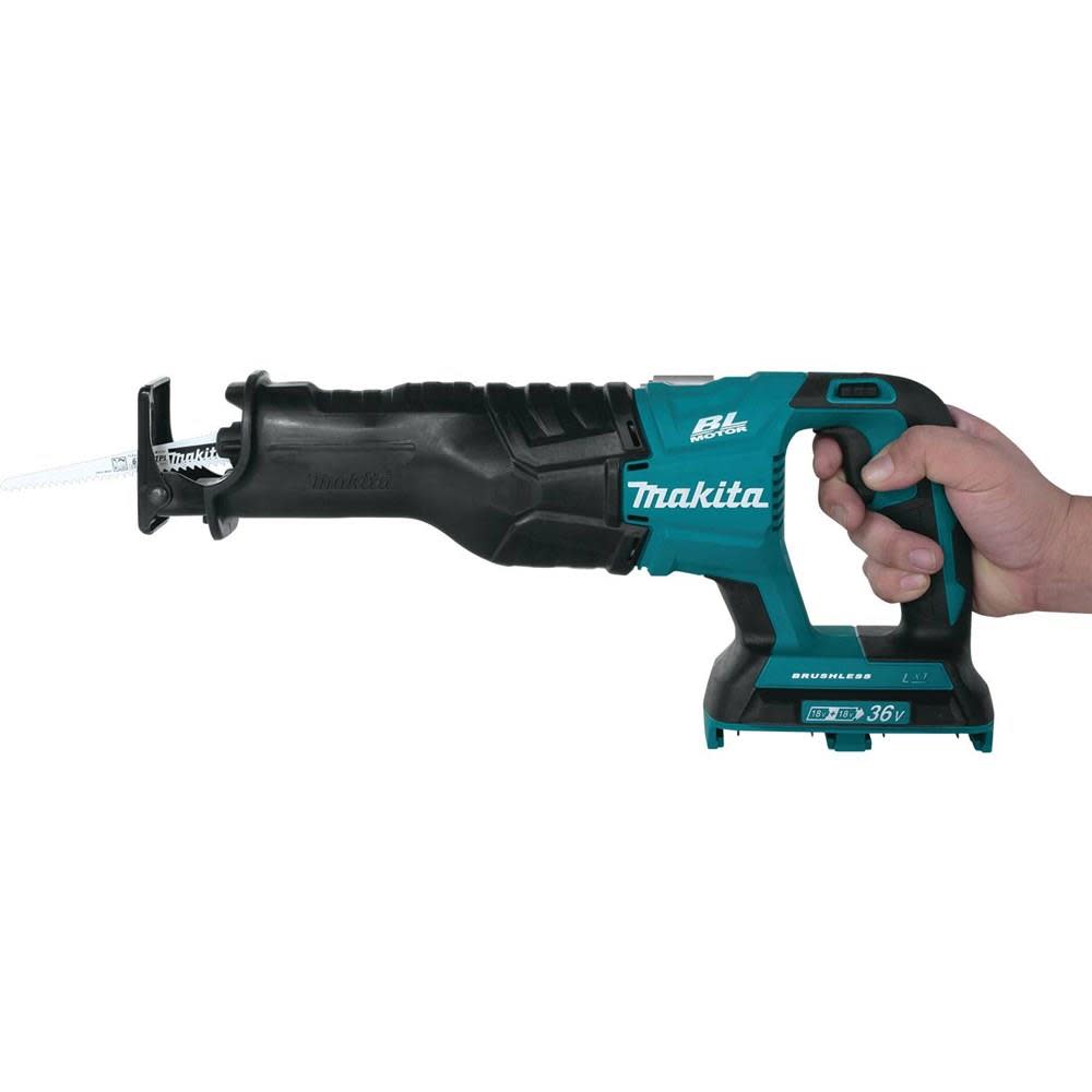 18 Volt X2 LXT Lithium-Ion (36V) Brushless Cordless Recipro Saw (Tool Only) ;