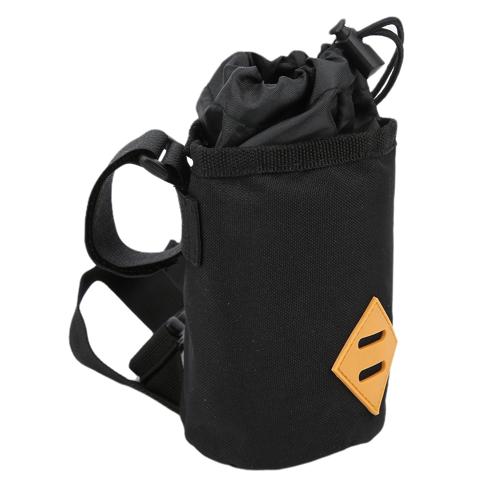 Bike Kettle Package Heat Preservation Polyester Headstock Handlebar Bag Cycling Equipmentm