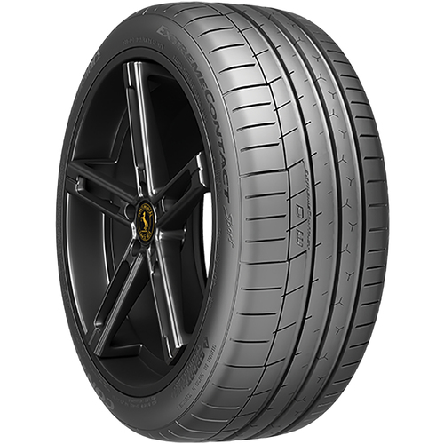 Continental ExtremeContact Sport 02 20555R16 91W BSW Tires