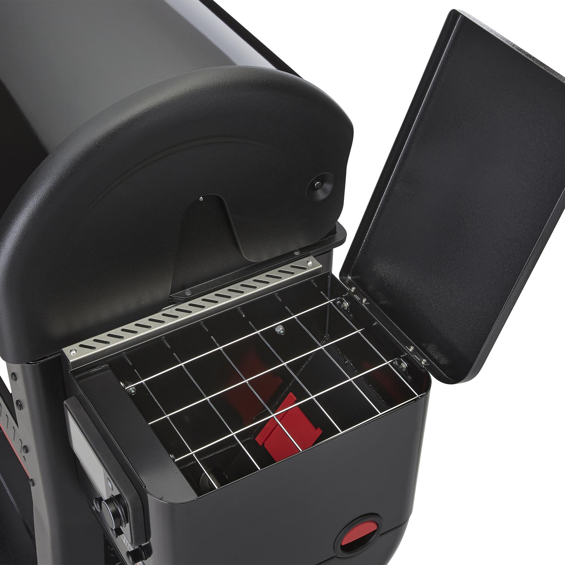 Weber 1500121 Searwood™ Xl 600 Pellet Grill - Black