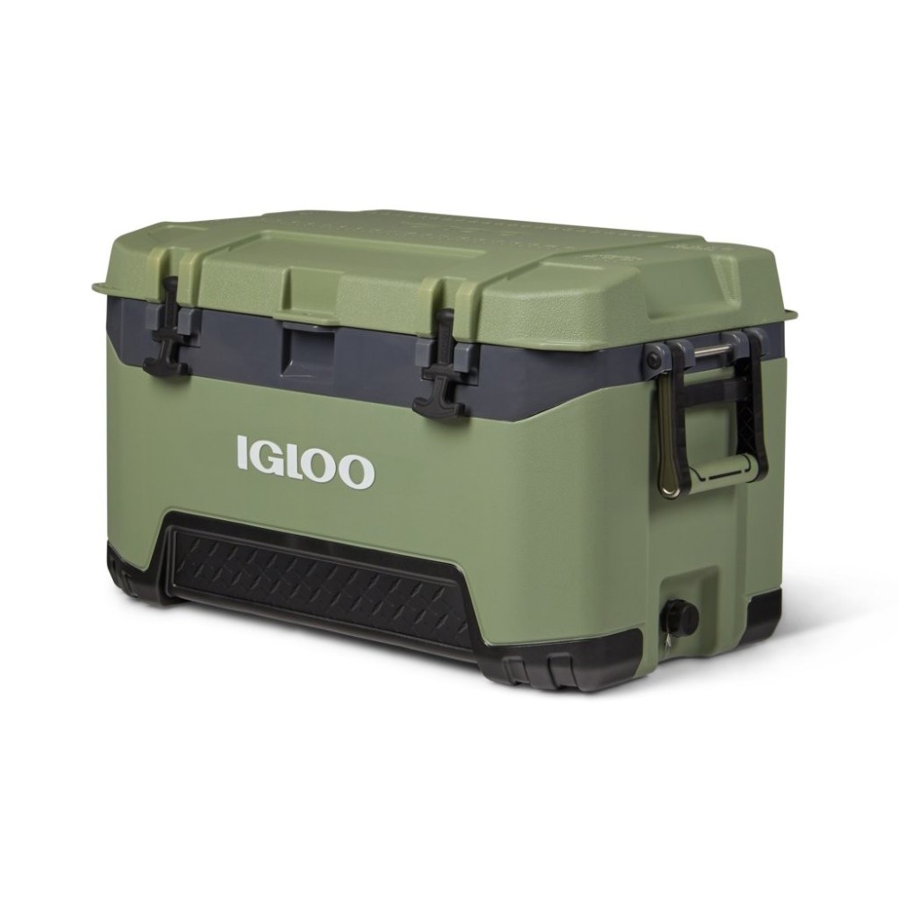 Igloo BMX Hard Cooler Oil Green 72qt ;