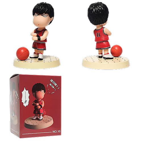 Slam Dunk Anime Figure Rukawa Maple