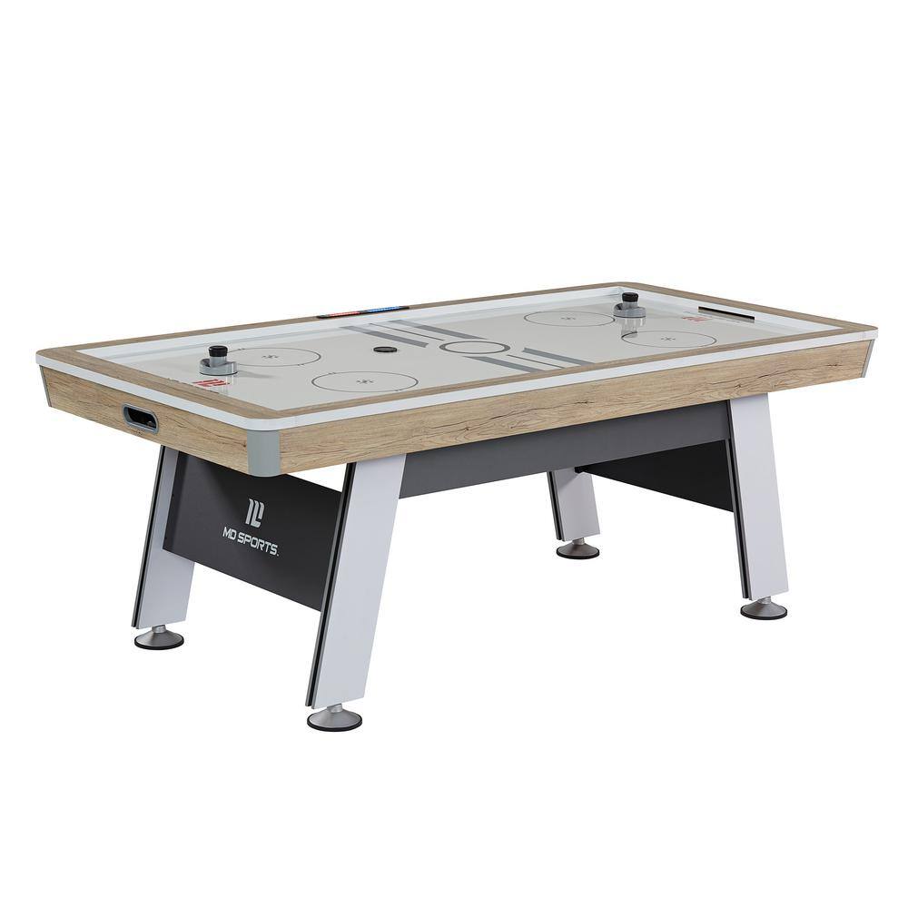 MD Sports Hinsdale 84 in. Air Powered Hockey Table AH084Y19035