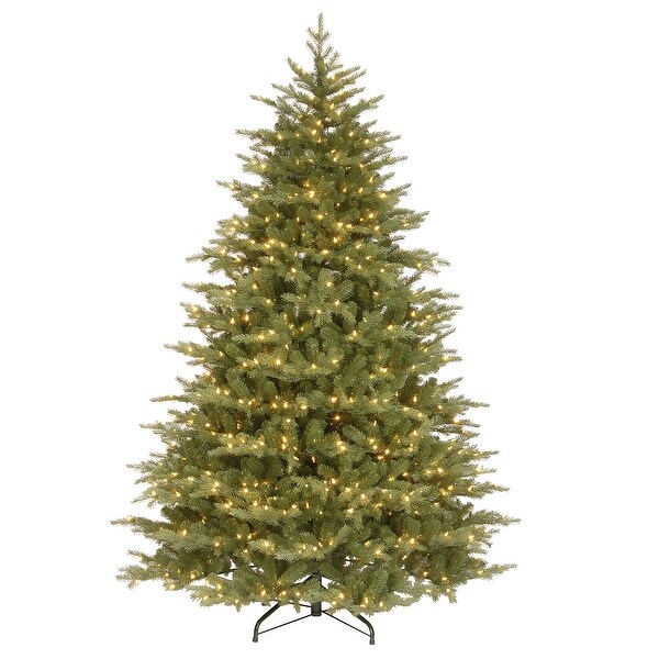 National Tree Company 7.5 ft. Feel Real Norwood Spruce