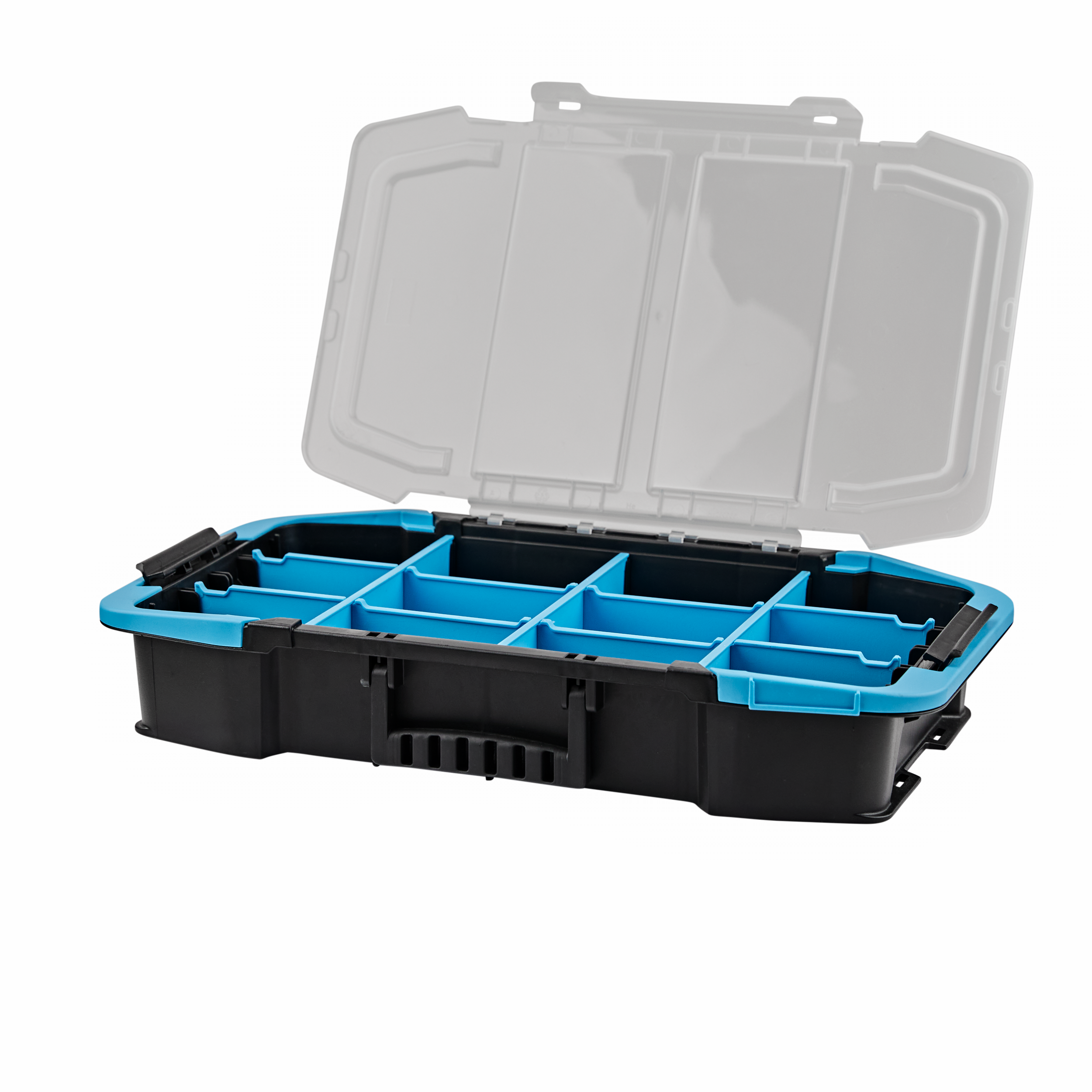 19” Stackable Storage Organizer