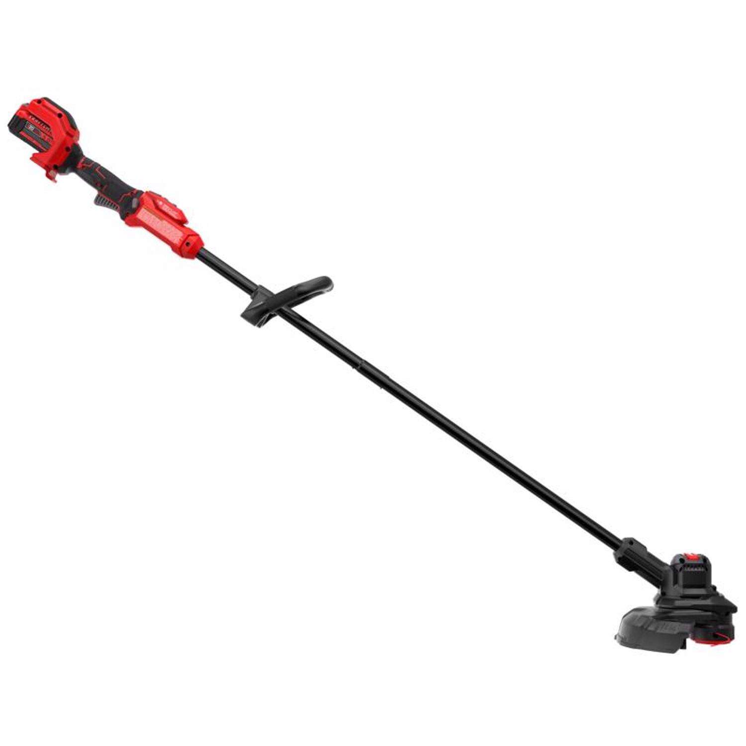 Craftsman V20 BRUSHLESS RP CMCST930P1 13 in. Battery String Trimmer Kit (Battery and Charger)