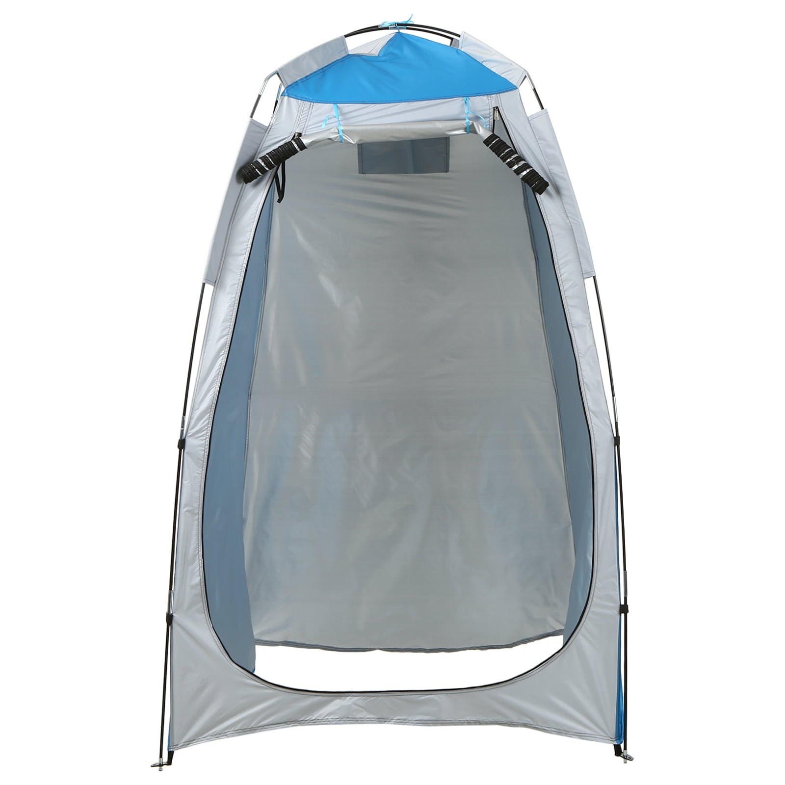 MABOTO Shelter Tent Portable Outdoor Camping Beach Shower Toilet Changing Tent Sun Rain Shelter with Window