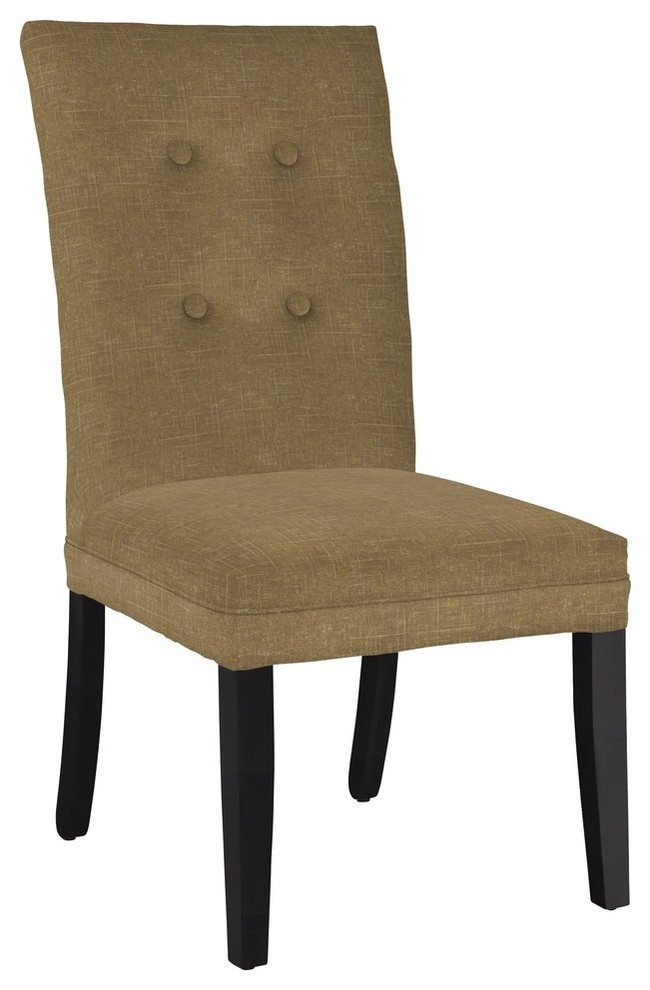 Hekman Woodmark Joanna Dining Chair  Medium Blue   Transitional   Dining Chairs   by Hekman Furniture  Houzz