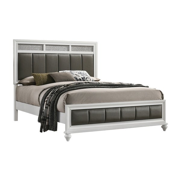 Halifax 2-piece Panel Queen Bedroom Set with Dresser - - 35181605