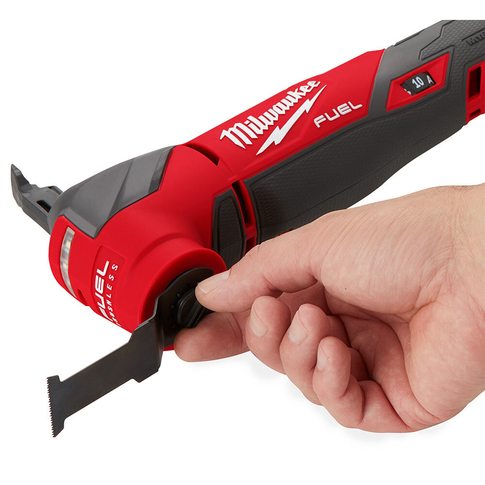 MW M18 FUEL Oscillating Multi-Tool Bare Tool 2836-20 from MW