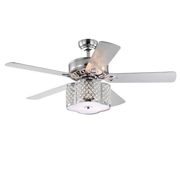 X 52 quot X 21 quot Myers Ceiling Fan Silver Warehouse Of 