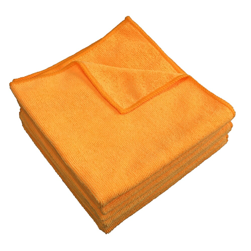 Arkwright Microfiber 12 Piece Cleaning Cloths