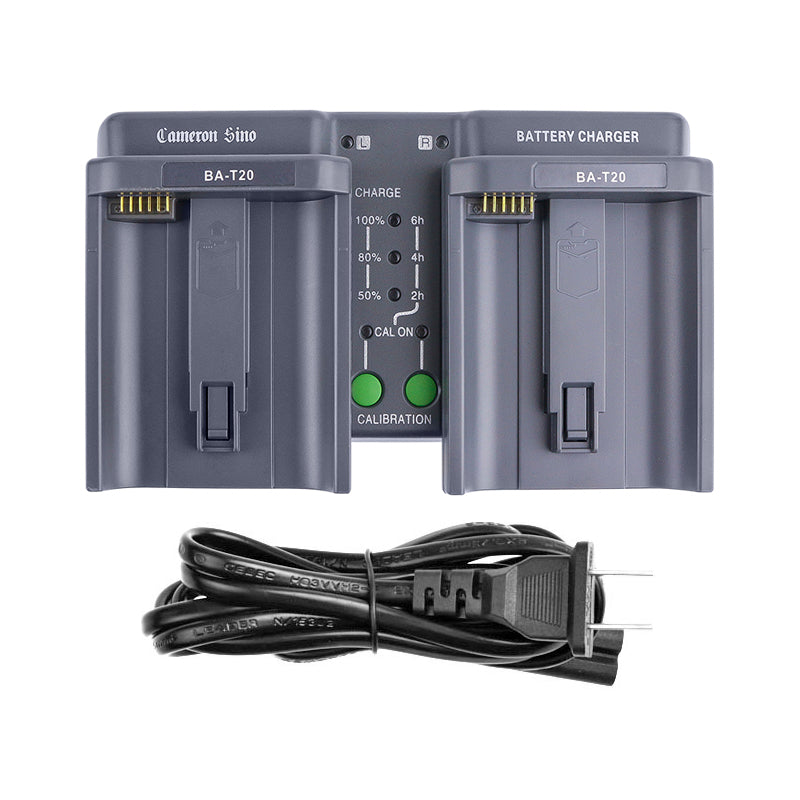 Canon 1D Mark 3 1D Mark 4 1DS Mark 3 1DX 540EZ 550EX 580EX 580EXII EOS 1DX Mark 2 EOS1D Mark IV EOS1D MarkIII EO Replacement Camera Battery Charger BatteryClerkcom Camera Battery Charger