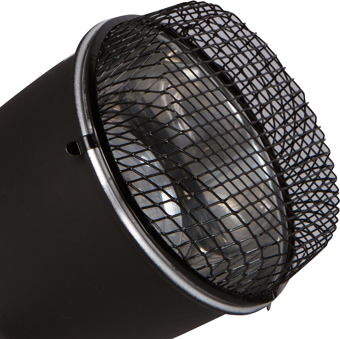 Reptile Systems Ceramic Reptile Clamp Lamp， Black