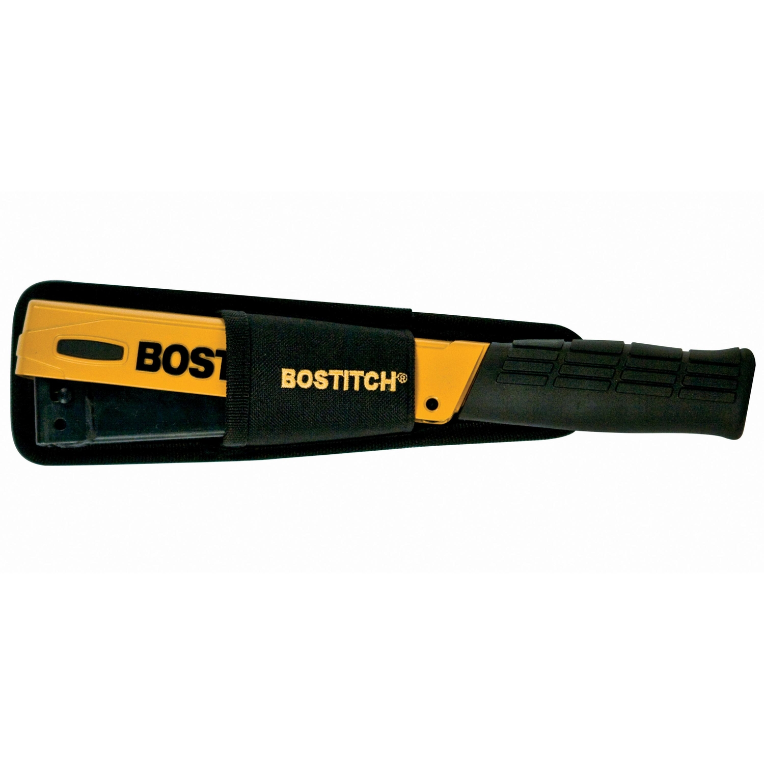 Bostitch PowerCrown 7/16 in. Hammer Tacker With Holster Kit