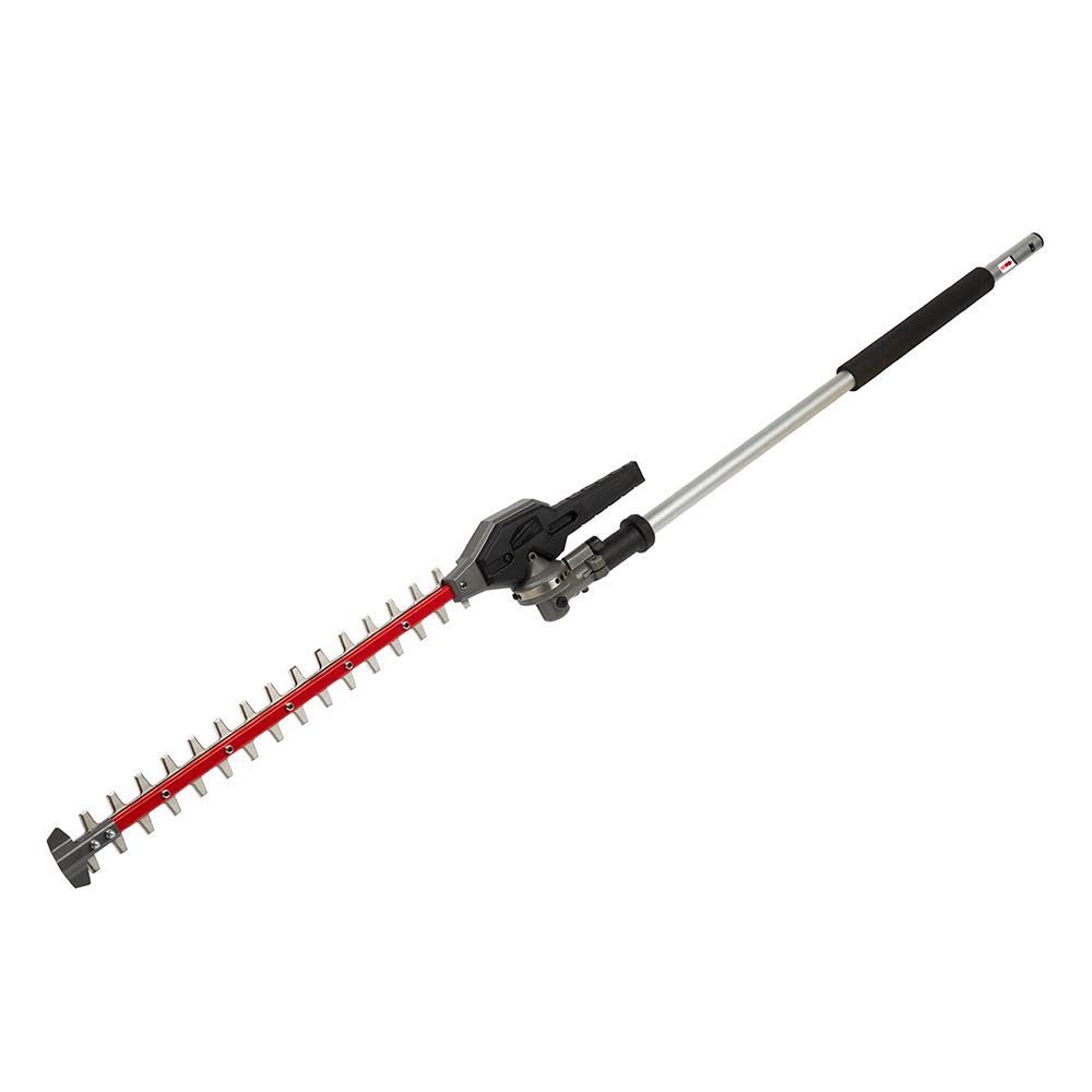 M18 FUEL QUIK-LOK Articulating Hedge Trimmer Attachment Reconditioned ;