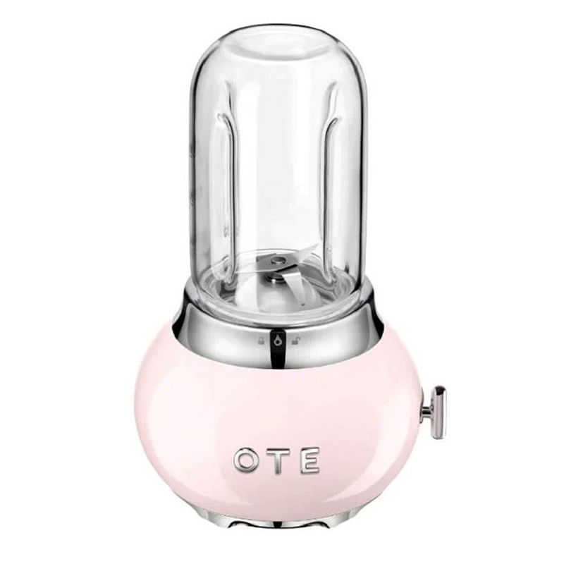 OTE Portable Compact Multifunctional Fruit Blender for Smoothies， Shakes， Juices