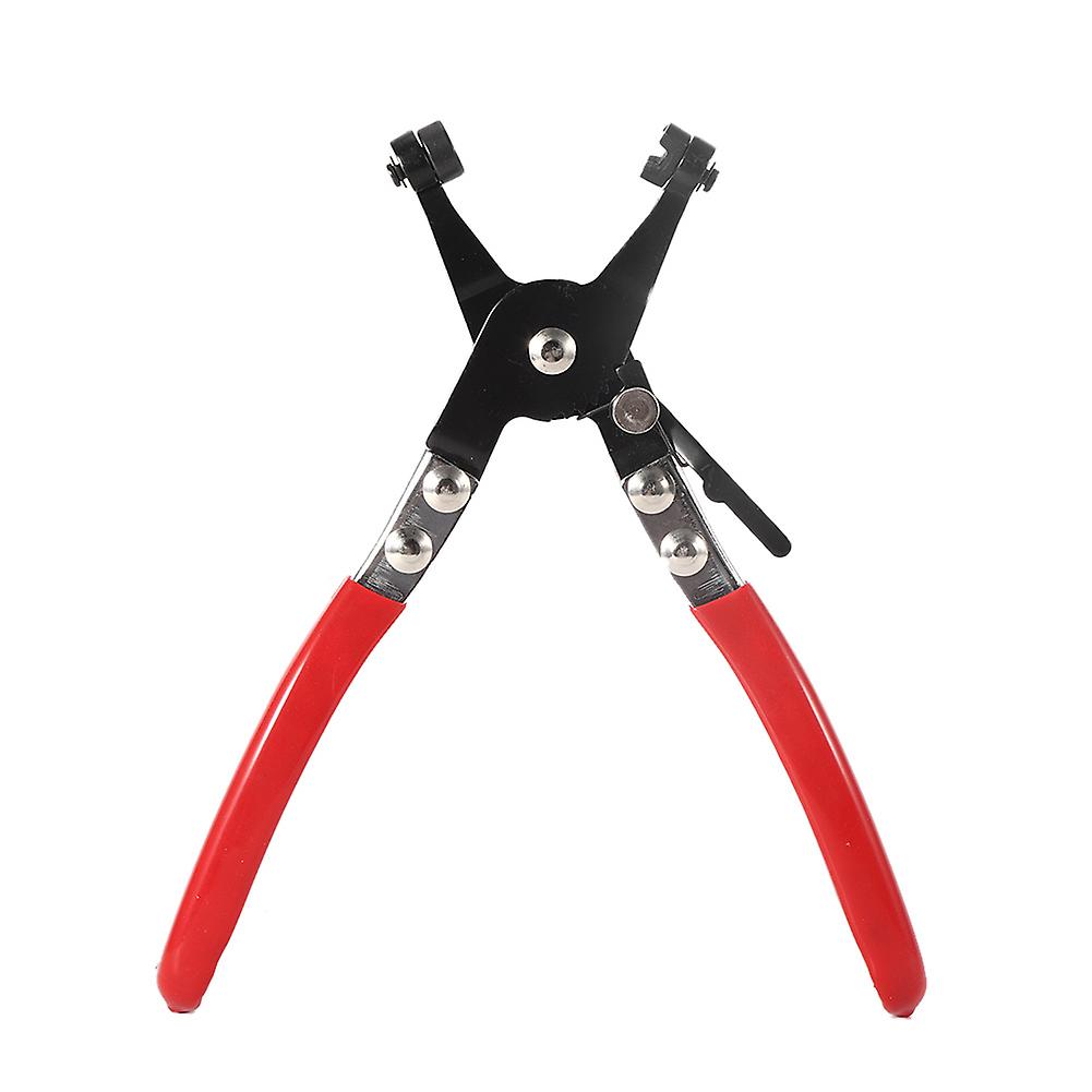 Swivel Jaw Hose Clamp Plier Water Pipe Vehicle Repair Easy Remove Install