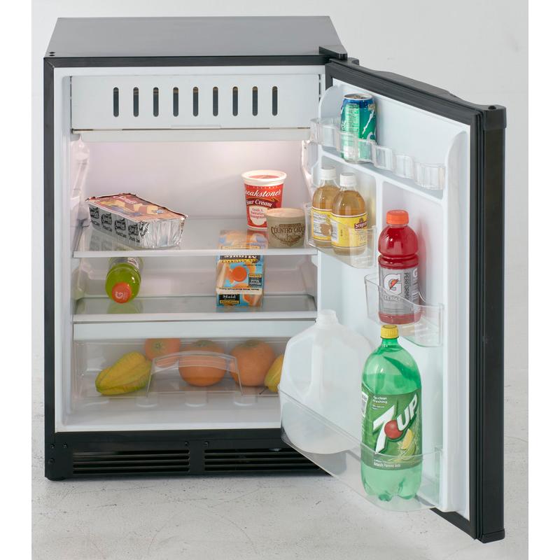 Avanti 24 inch, 5.2 cu.ft Freestanding Compact Refrigerator RM52T1BB