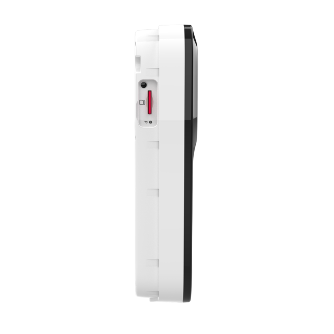 Gyration Cyberview 3000 3MP Outdoor/Indoor Battery & AC Powered Video Doorbell with WiFi