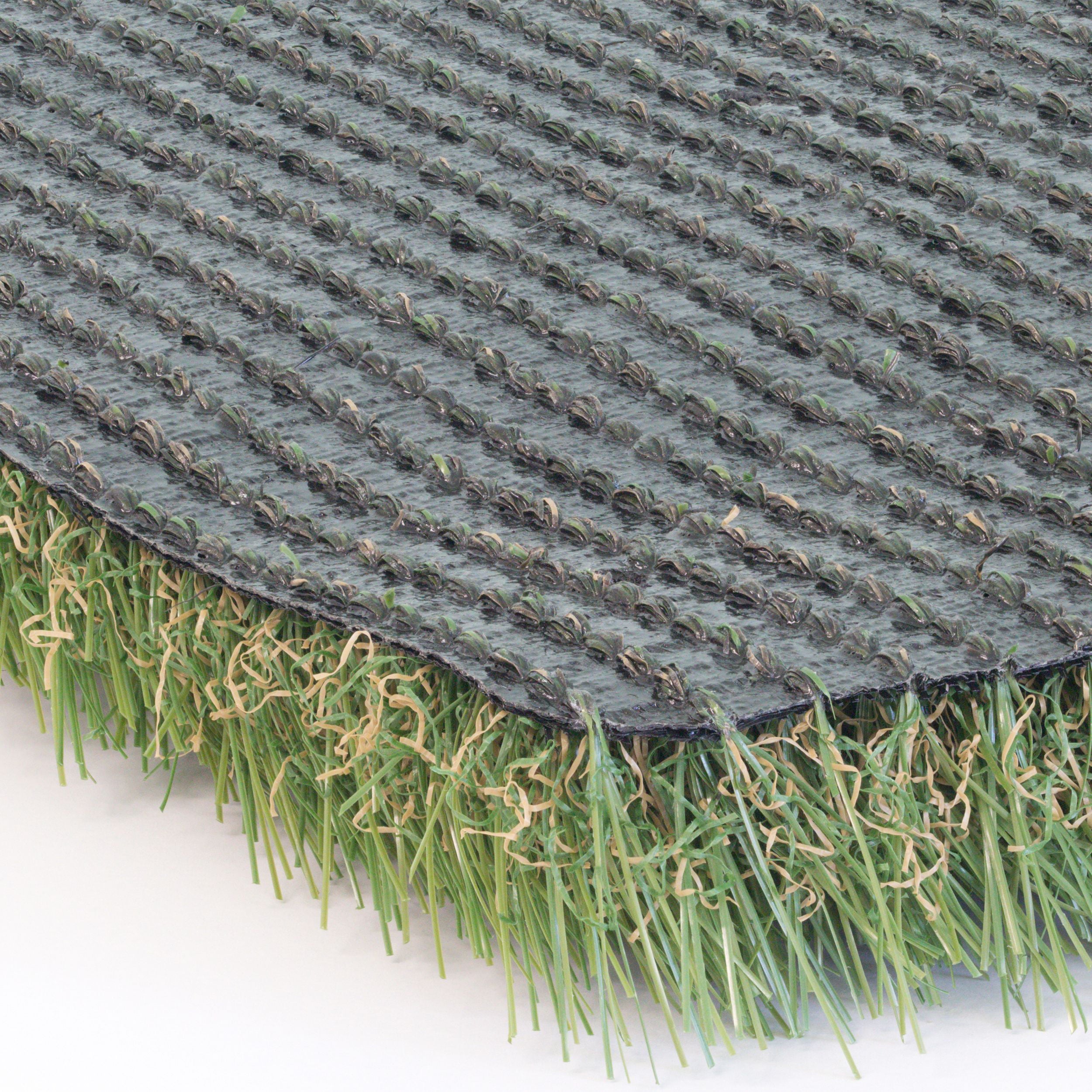 AllGreen Chenille Deluxe 6 x 9 ft Multi Purpose Artificial Grass Synthetic Turf Indoor/Outdoor Doormat/Area Rug Carpet