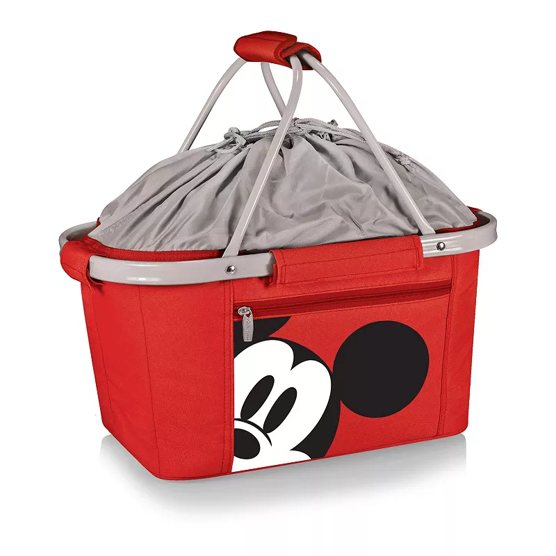 Disney's Mickey Mouse Collapsible Cooler Tote by Picnic Time