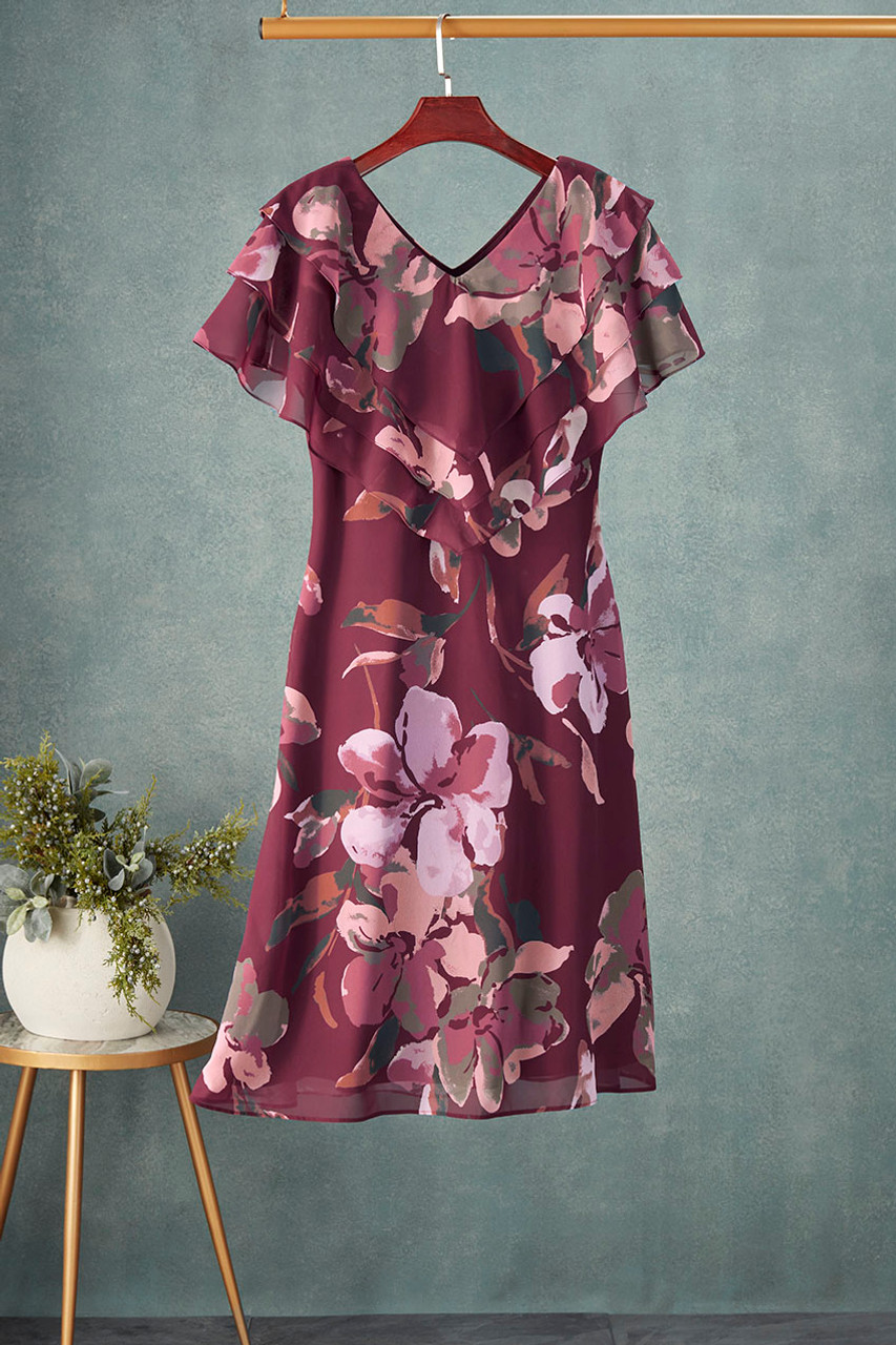 Tamarao Tiered Dress
