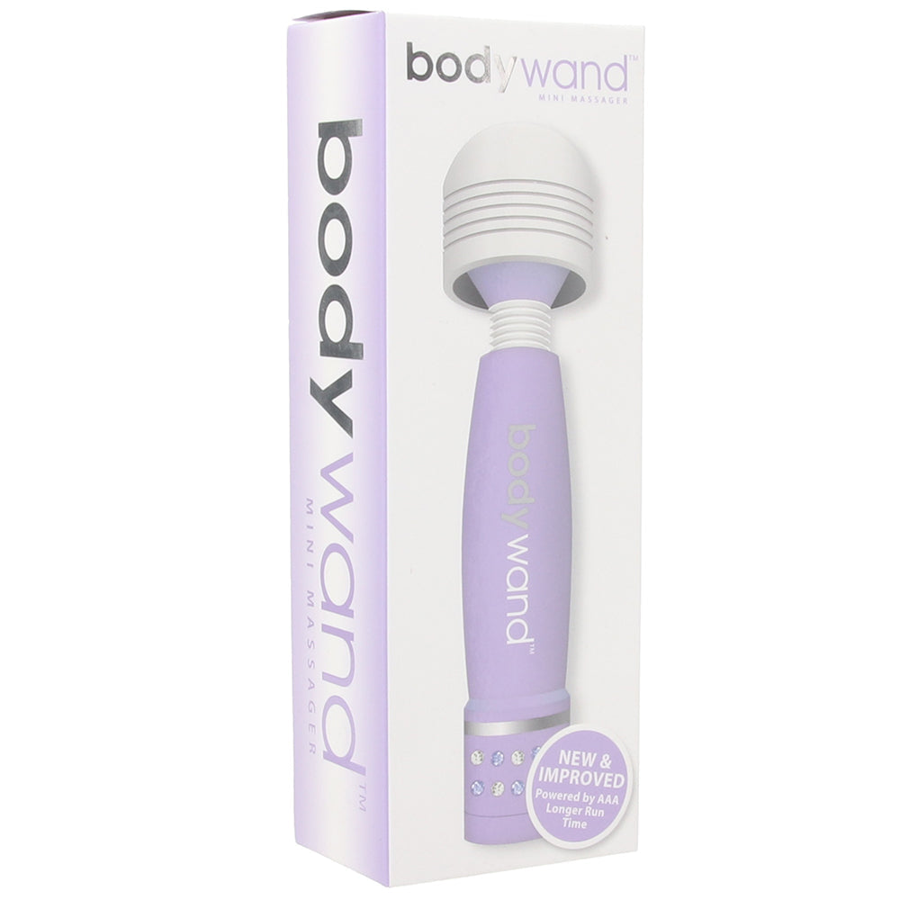 BodyWand Mini Massager in Lavender