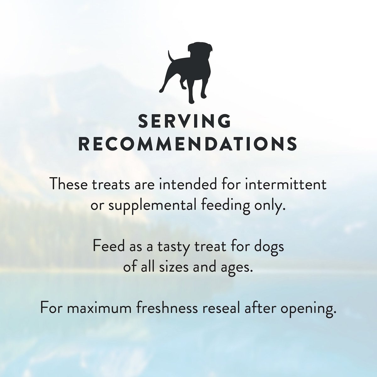 Addiction Meaty Bites Brushtail Grain-Free Dog Treats