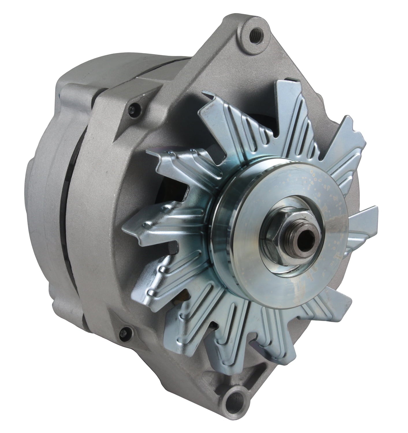 New Alternator Fits Massey Ferguson Mf-220 Mf1130 Mf-1150 Mf135 Mf150 1100681