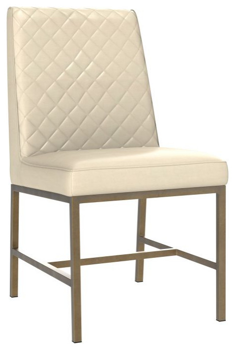 Leighland Dining Chair  Set of 2   Transitional   Dining Chairs   by Sunpan Modern Home  Houzz