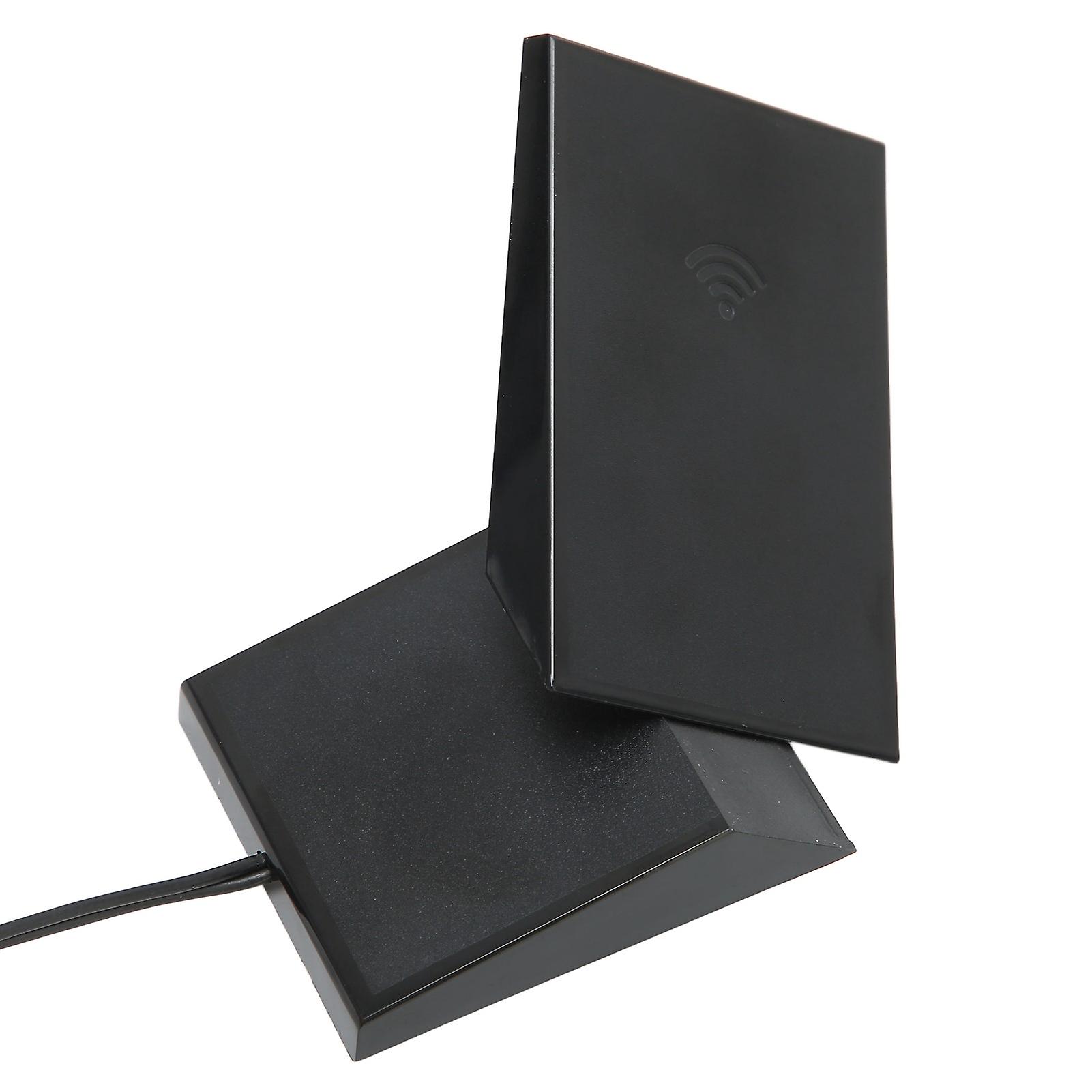 Computer Wireless Antenna Rpsma Rotatable Fold Dual Band Wifi Good Signal Stability Universal Wireless Antenna