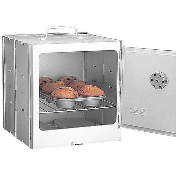 Coleman Camp Oven  Silver