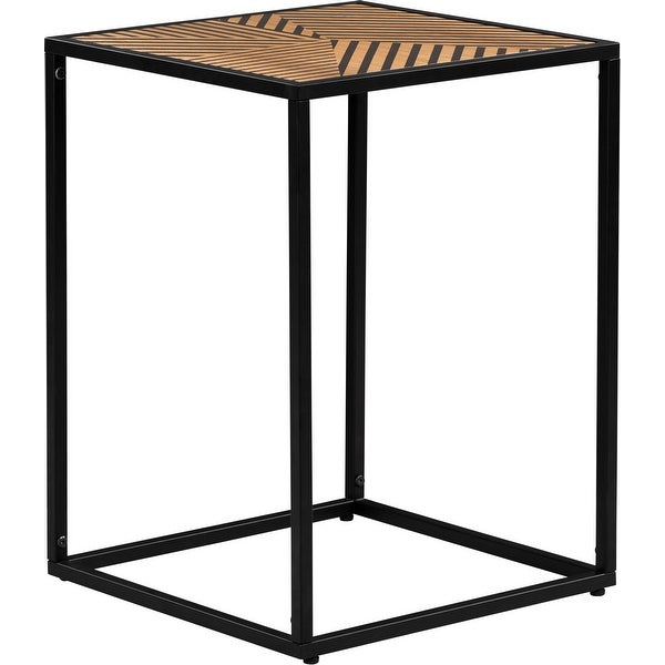 Elle Decor Julian Modern Side Table