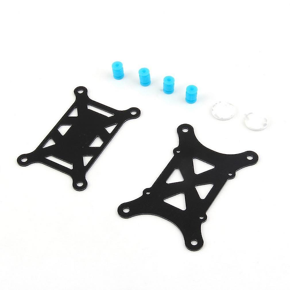 Universal Mount Carbon Fiber Mount Shock Absorber Plate For Dji Phantom