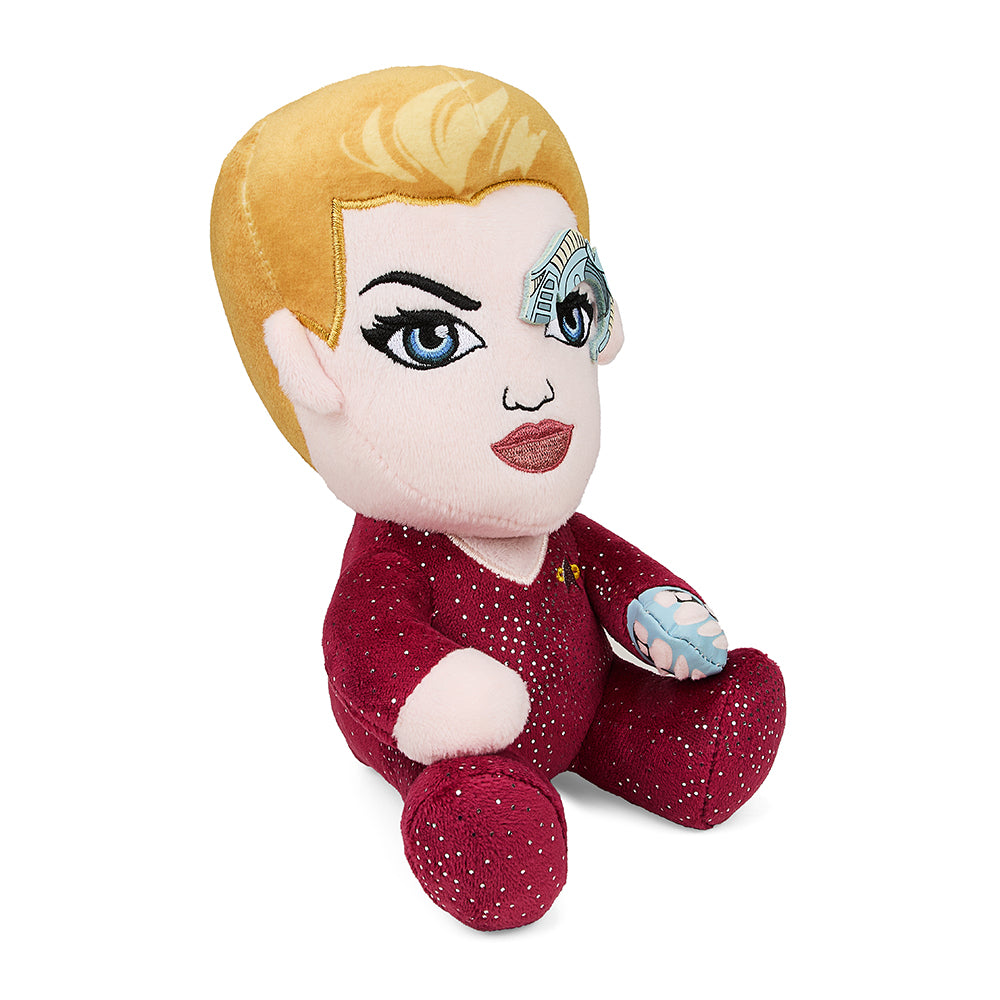 Star Trek: Voyager Seven of Nine 8” Phunny Plush