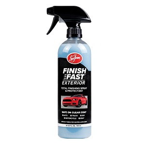 SeaFoam ED24 Finish Fast Exterior Detailer 24 Oz