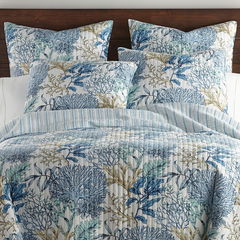 Levtex Home Mahina Quilt Set