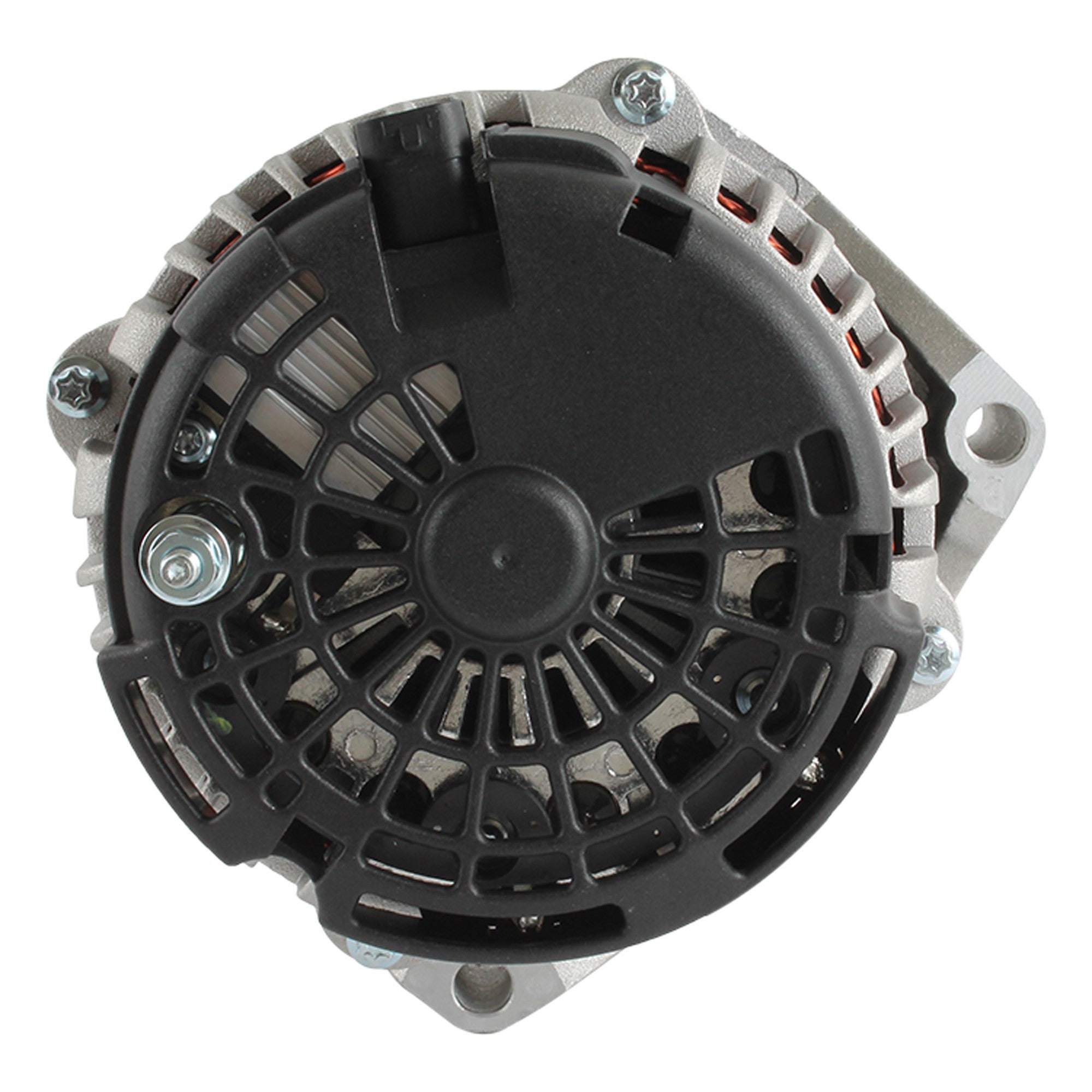 New DB Electrical ADR0369 Alternator Compatible With/Replacement For Cadillac Escalade 2007-2014， Escalade ESV 2007-2014， Escalade EXT 2007-2013 1-2990-01DR， 90-01-4558， 15093928， 15857608， 8301N