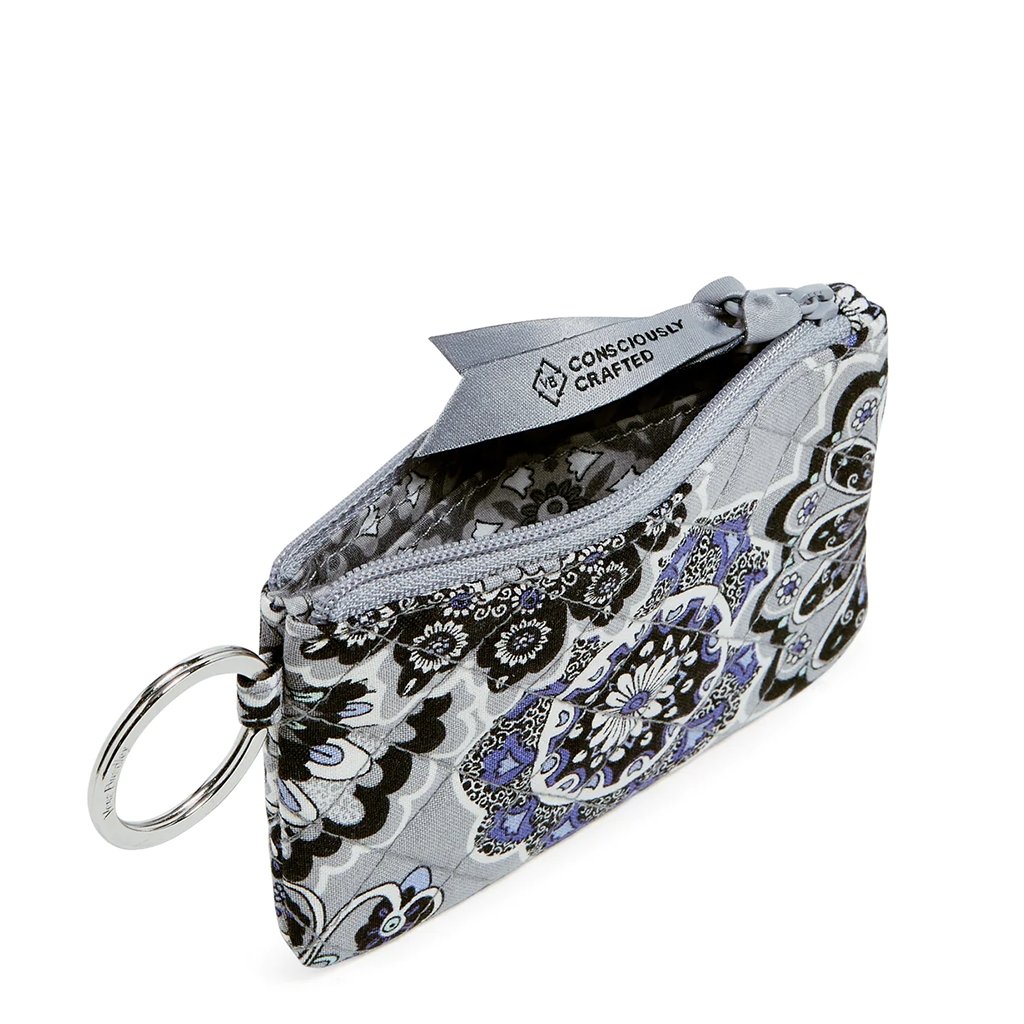 Vera Bradley  Zip ID Case in Tranquil Medallion