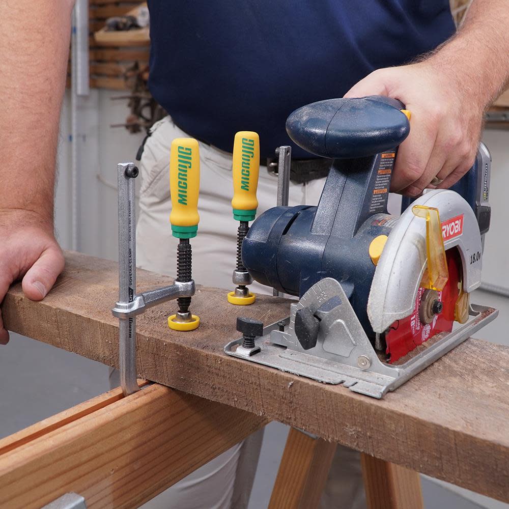 MATCHFIT Dovetail Clamps by MICROJIG ;