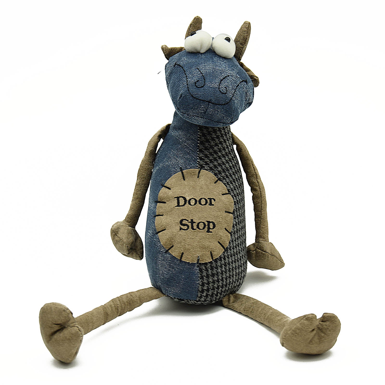 Handmade Cute Sheep Decorative Doll/Door Stopper  T10055D