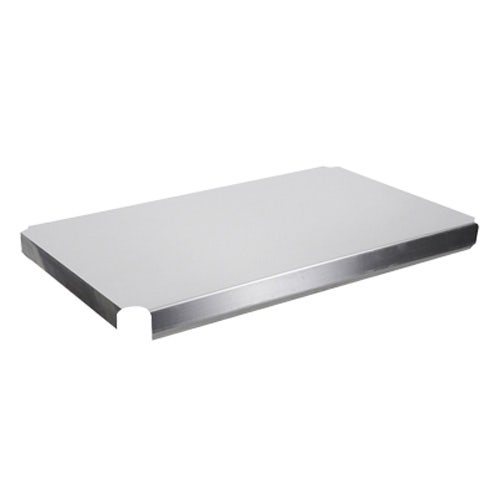 John Boos SSK8-2436 Stainless Steel Undershelf for Work Tables， 24