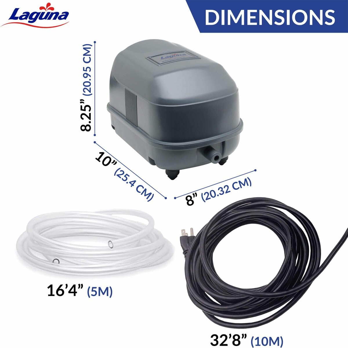 Laguna Aeration Kit 45