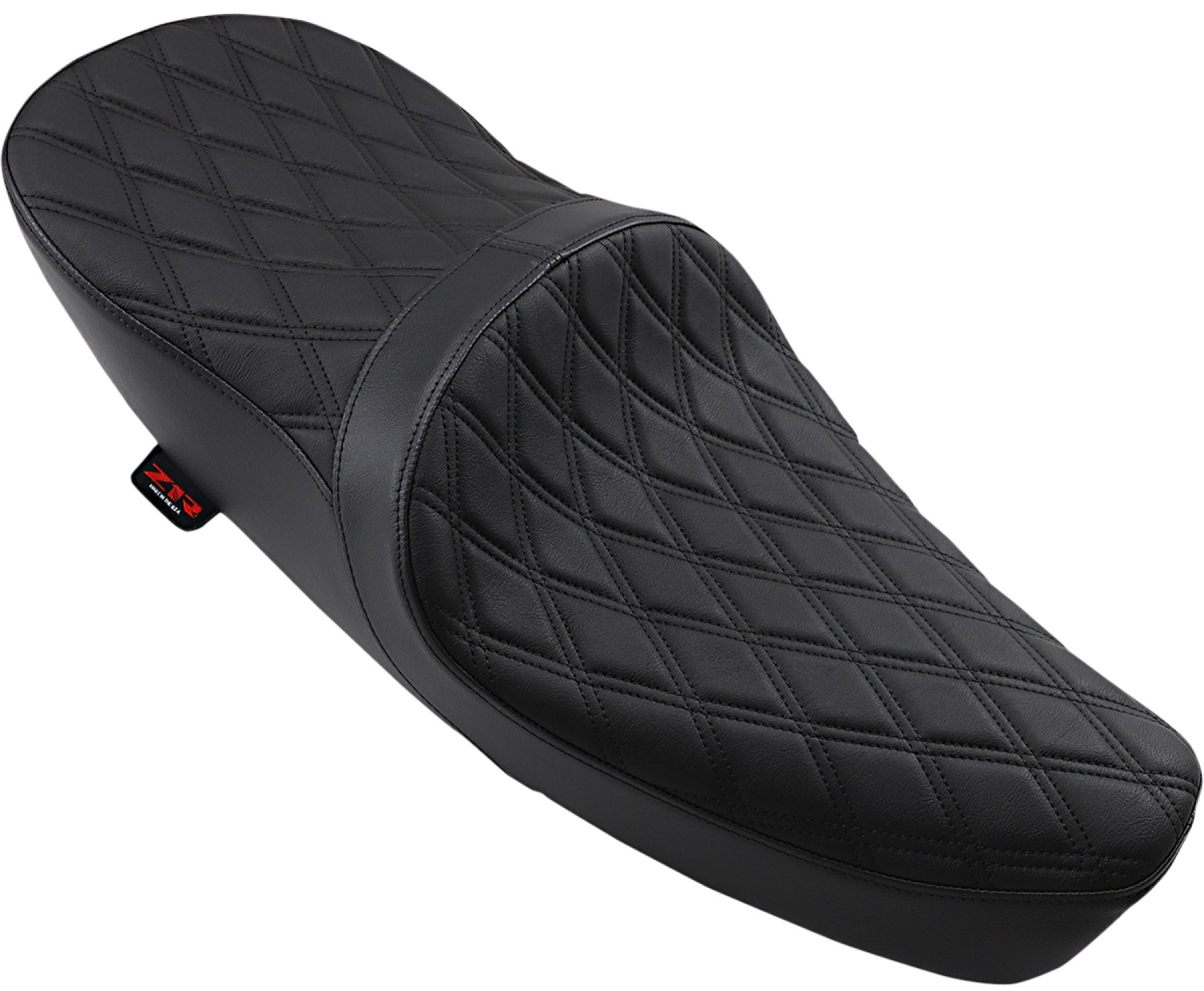 Z1R Low TR Black Vinyl Seat (0810-2220)