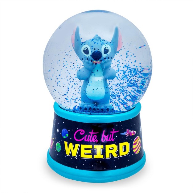 Light up Snow Globe 6 Inches Tall