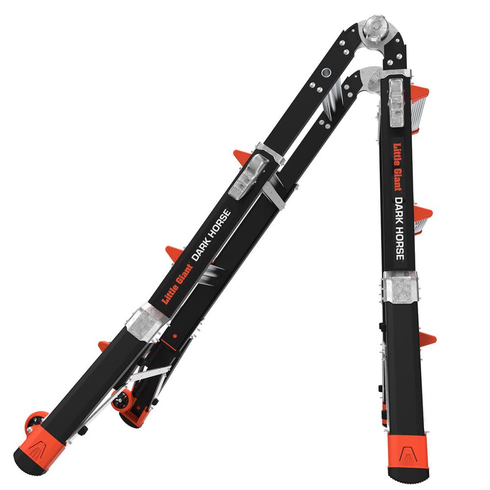 Dark Horse M13 Fiberglass Multi-Position Ladder