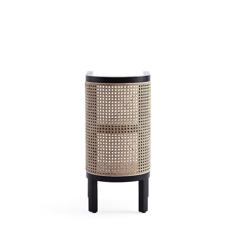 MANHATTAN COMFORT Versailles End Table